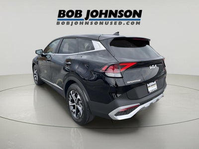 2025 Kia Sportage EX