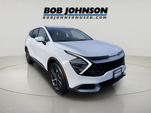 2025 Kia Sportage EX