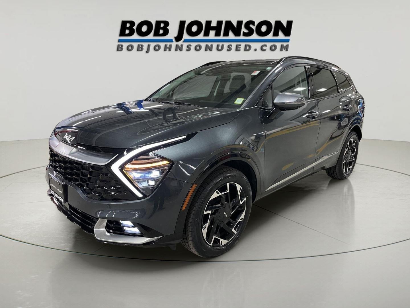 2023 Kia Sportage SX-Prestige