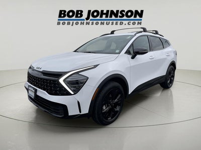 2025 Kia Sportage X-Line