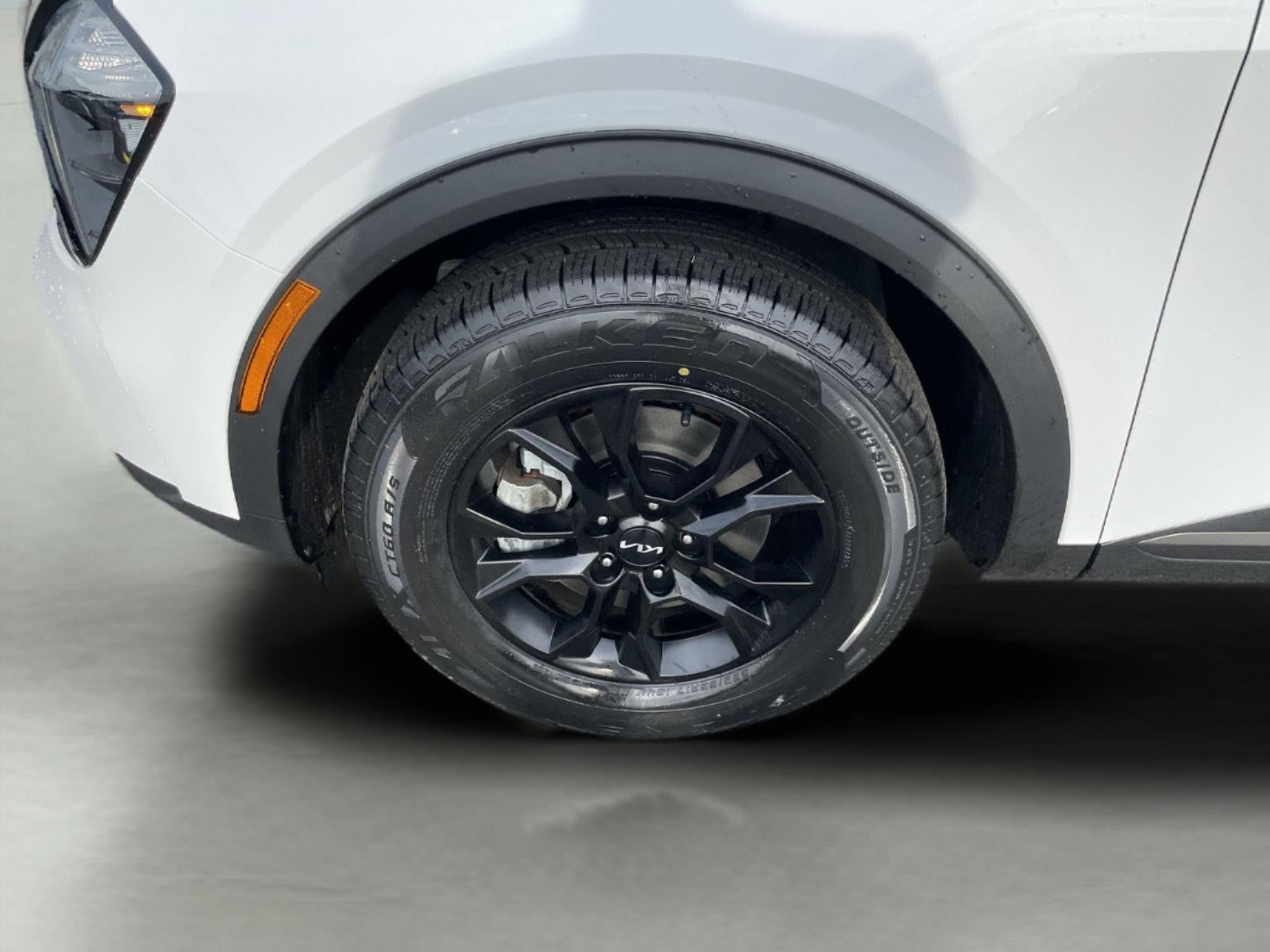 2023 Kia Sportage X-Pro