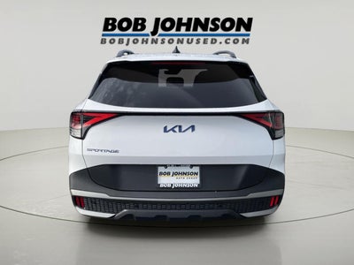 2023 Kia Sportage X-Pro