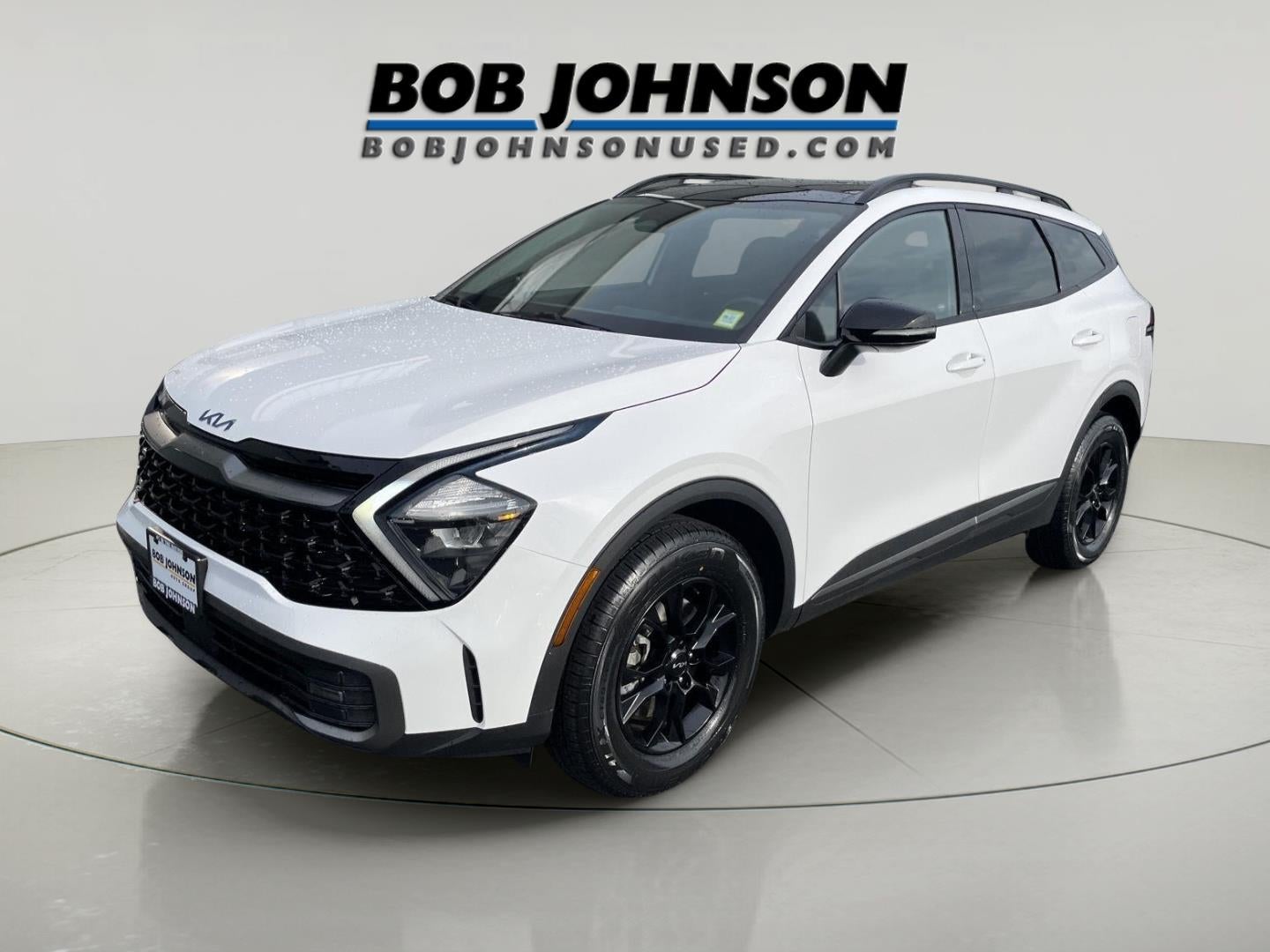 2023 Kia Sportage X-Pro
