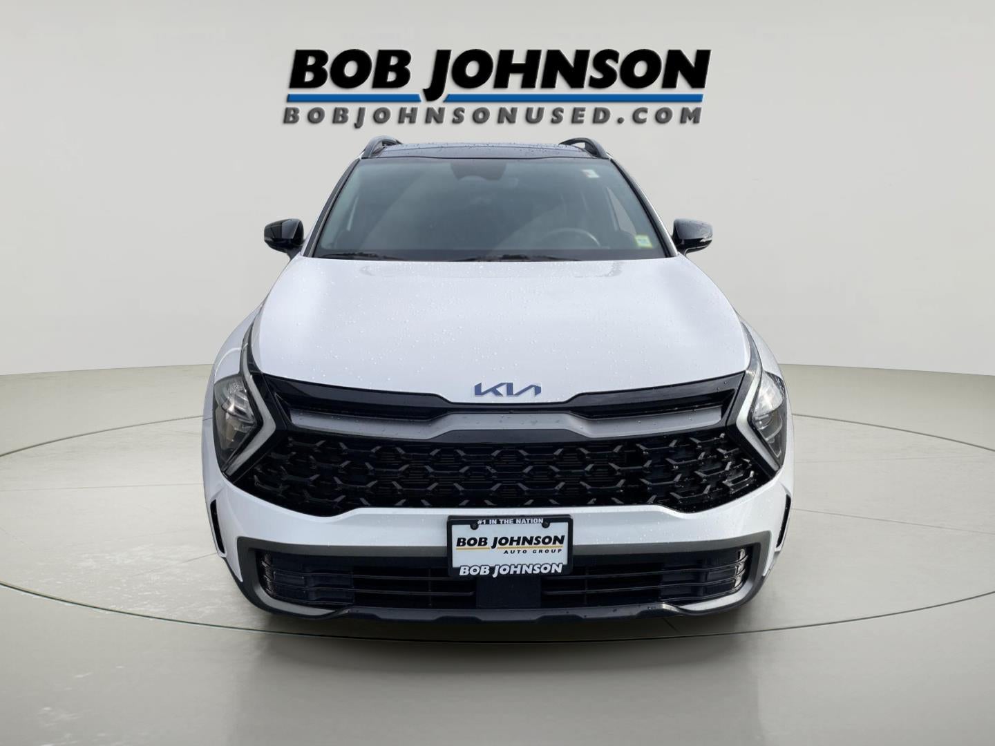2023 Kia Sportage X-Pro