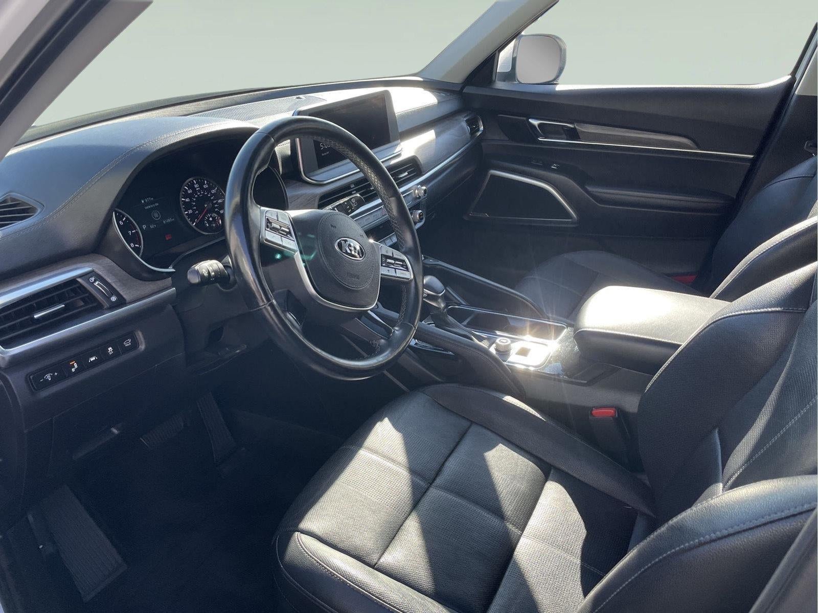 2021 Kia Telluride EX