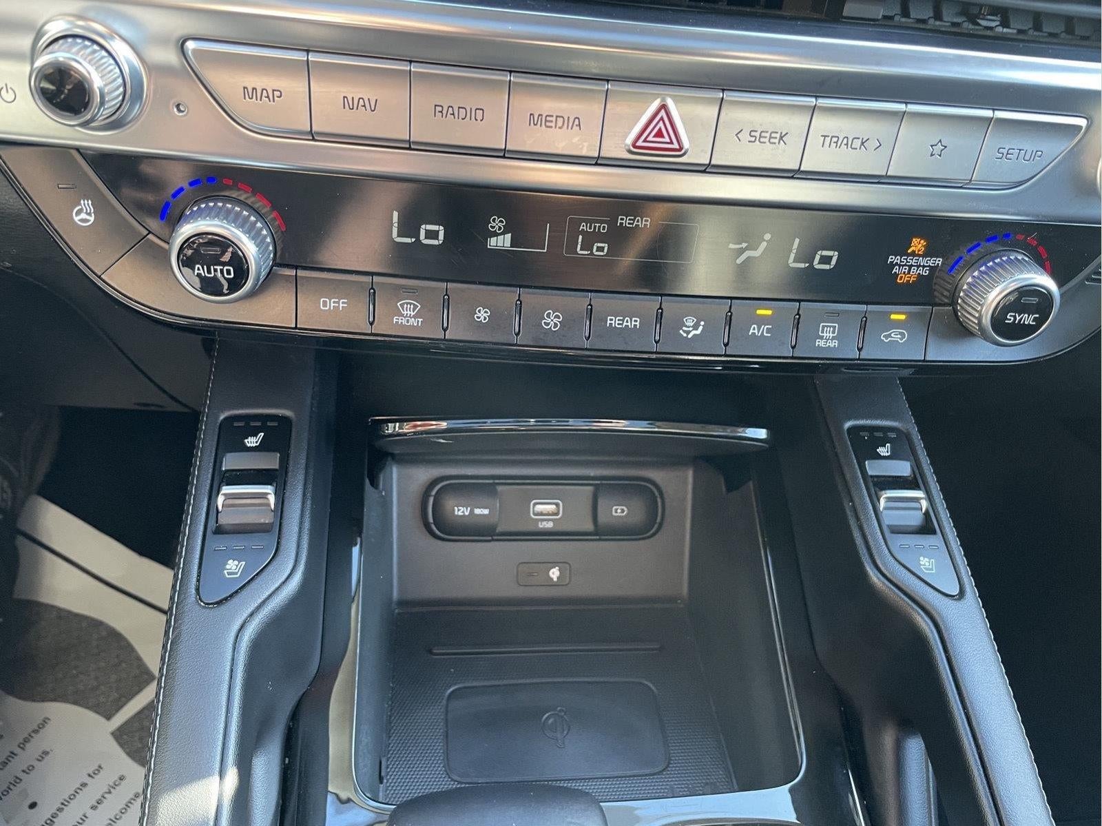 2021 Kia Telluride EX