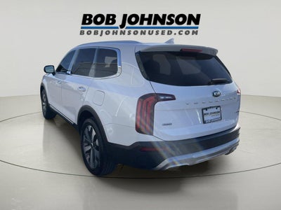 2021 Kia Telluride EX