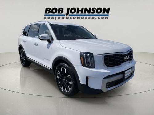 2024 Kia Telluride SX