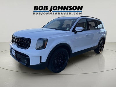 2024 Kia Telluride SX-Prestige X-Line
