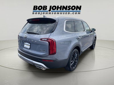 2020 Kia Telluride SX