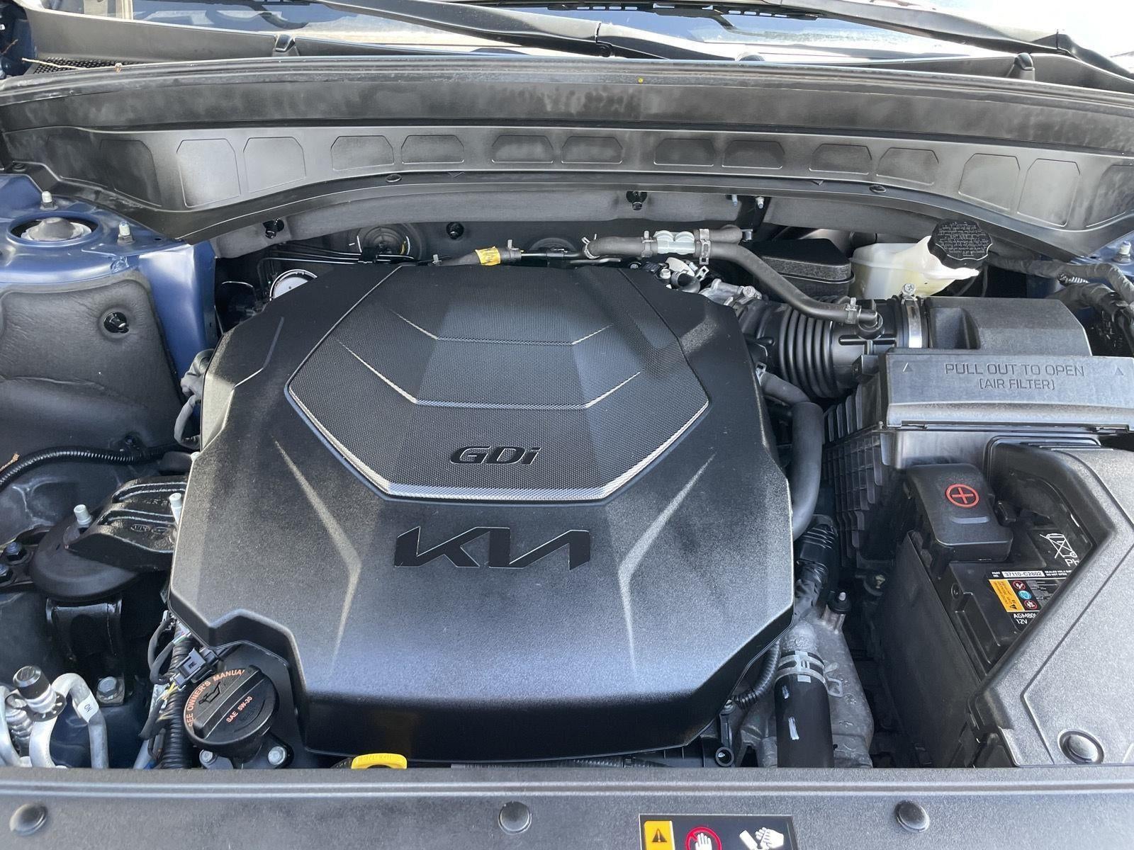 2024 Kia Telluride S