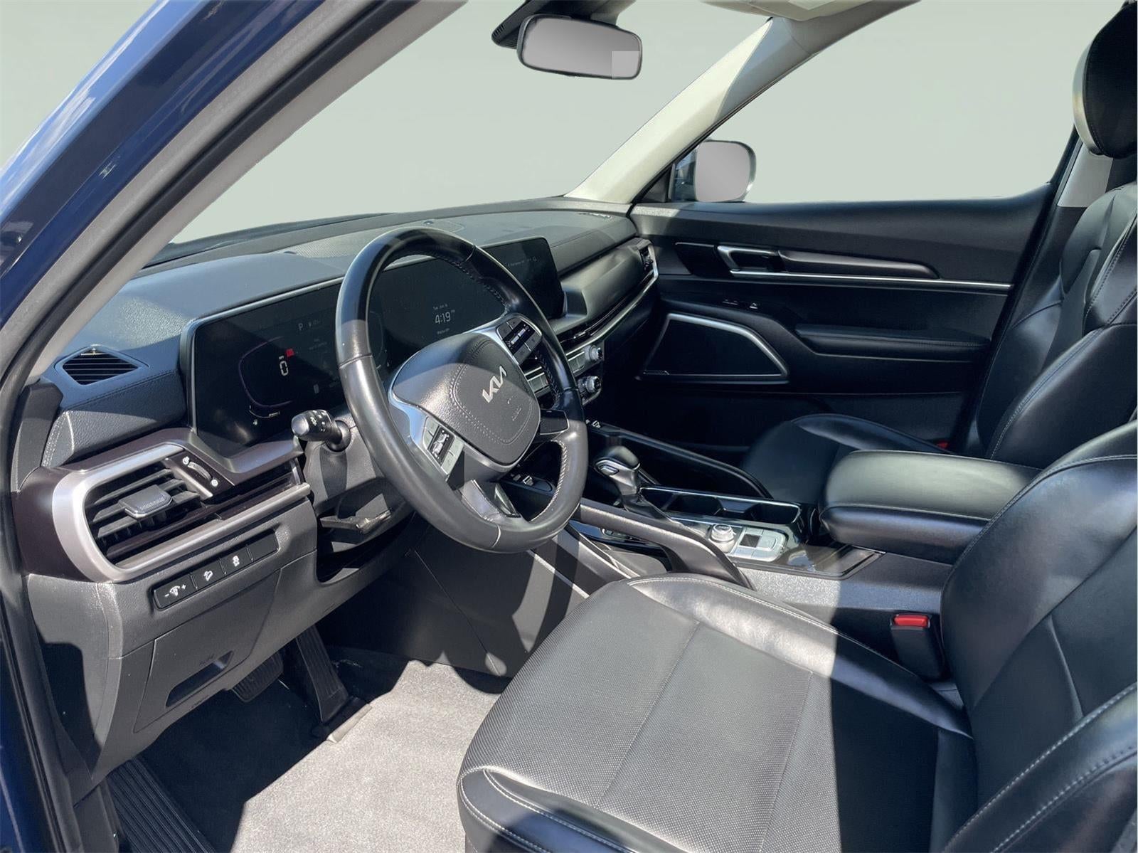 2024 Kia Telluride S