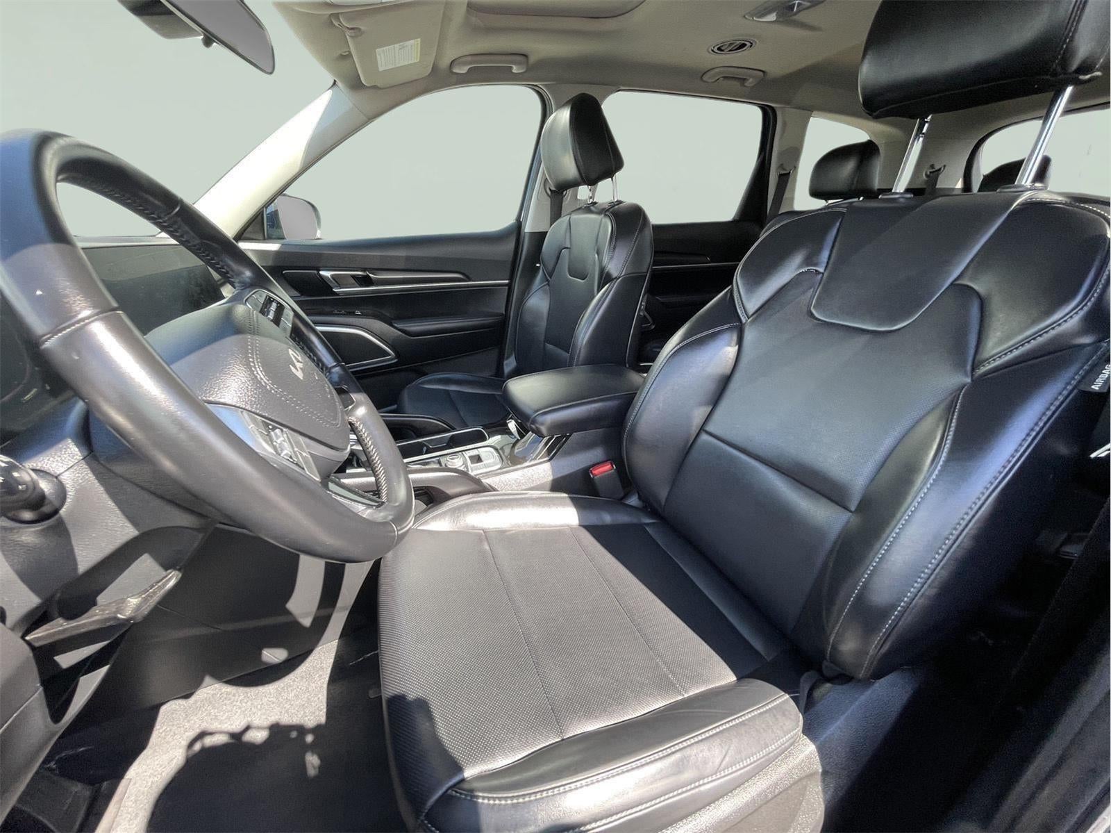 2024 Kia Telluride S