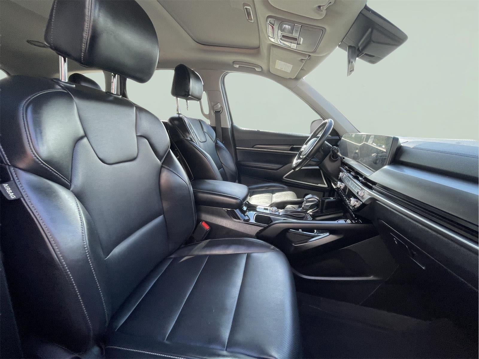 2024 Kia Telluride S