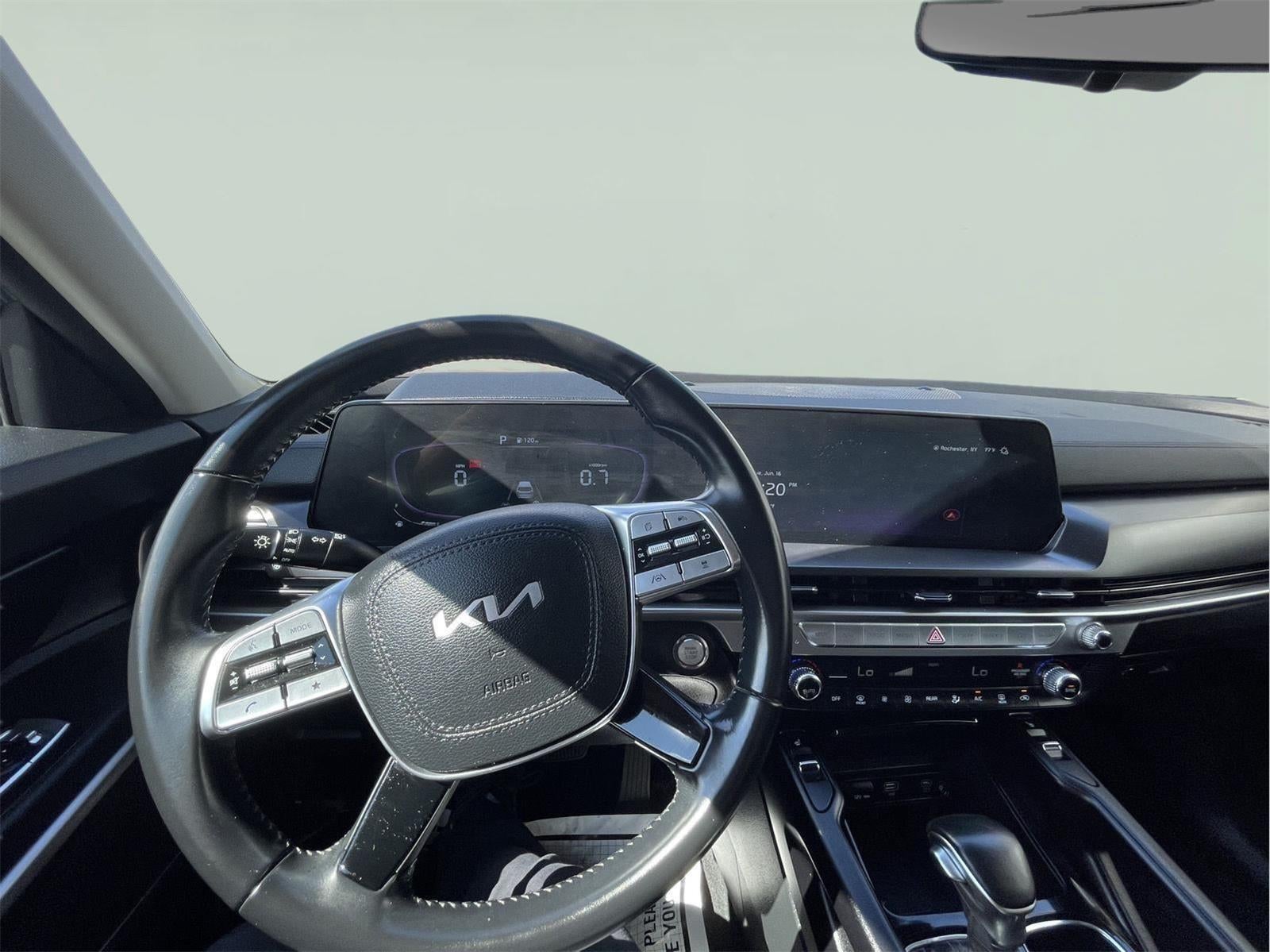 2024 Kia Telluride S