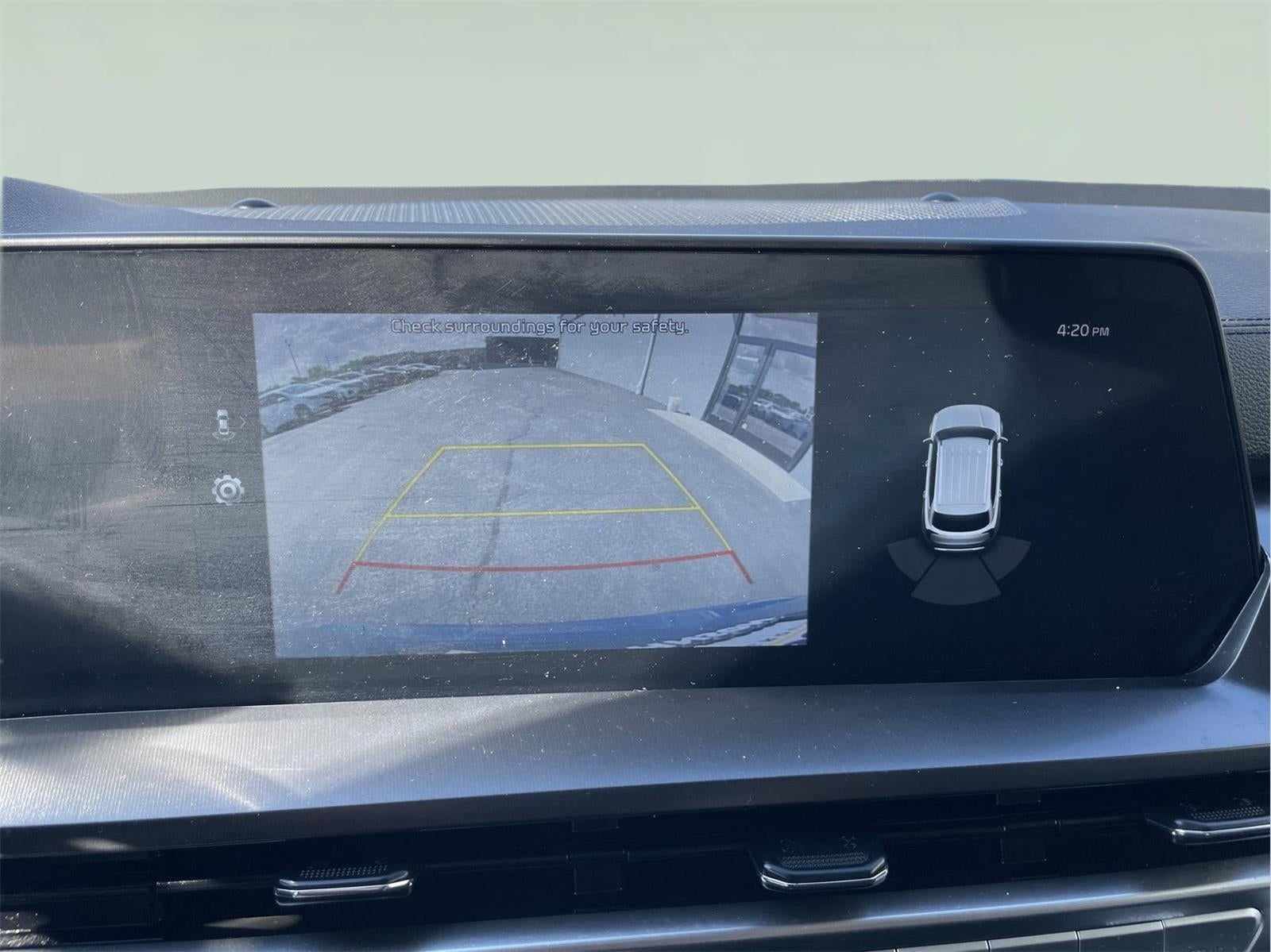 2024 Kia Telluride S
