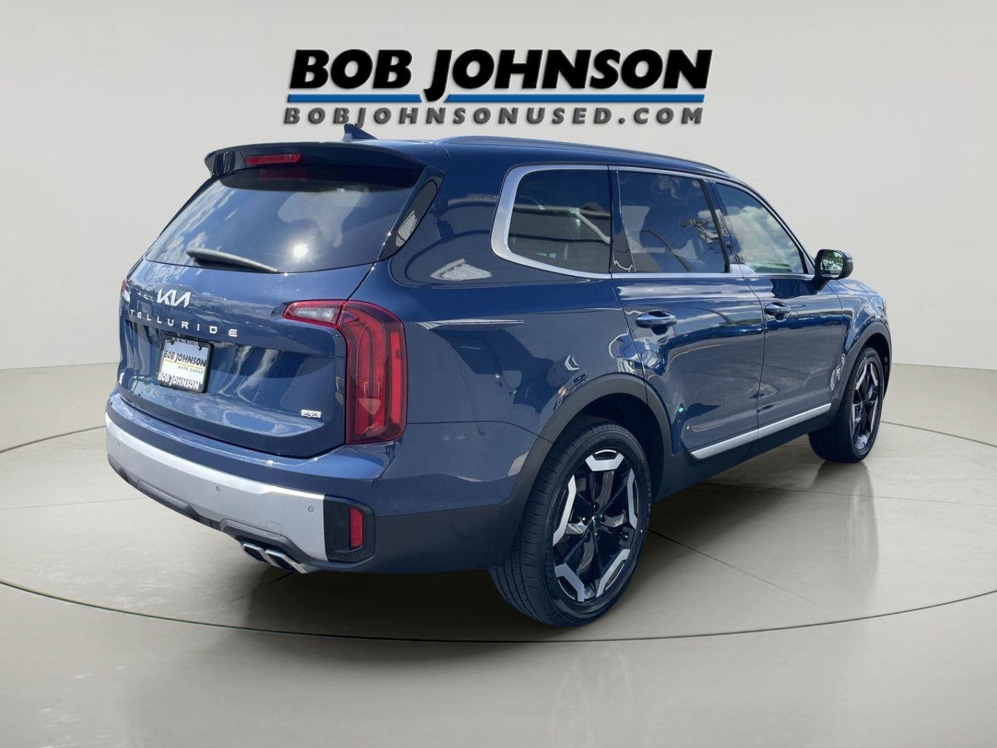 2024 Kia Telluride S