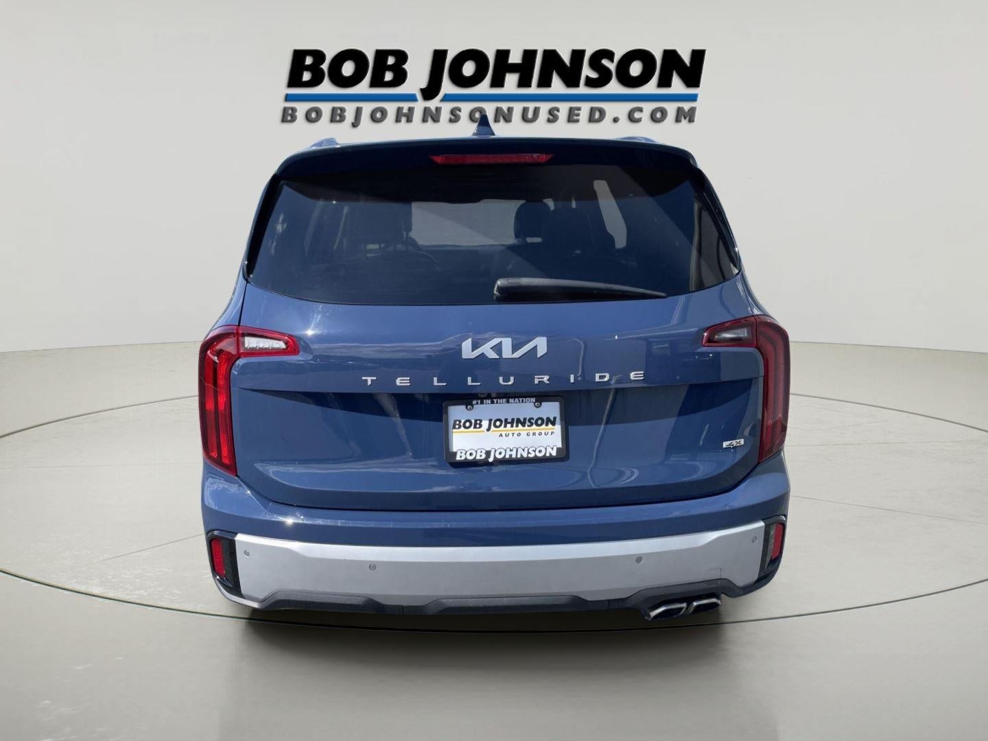2024 Kia Telluride S