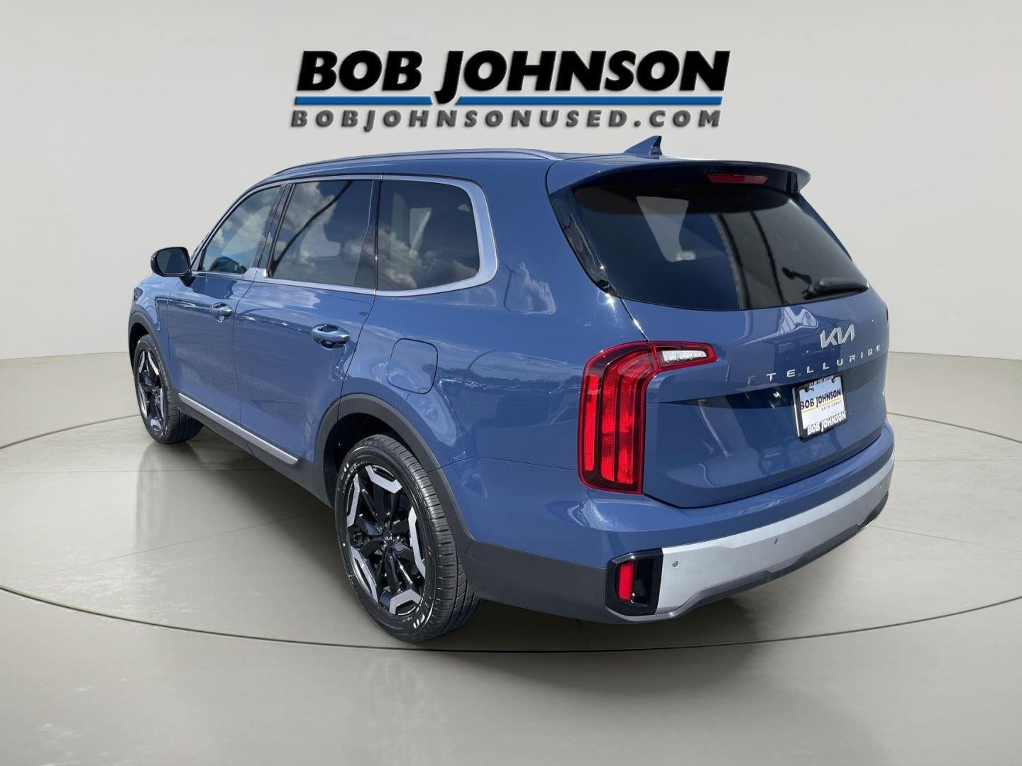 2024 Kia Telluride S
