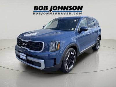 2024 Kia Telluride S