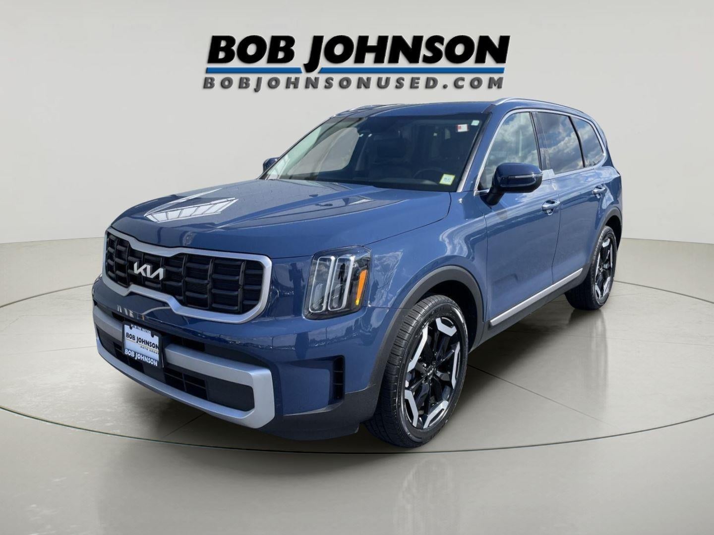 2024 Kia Telluride S
