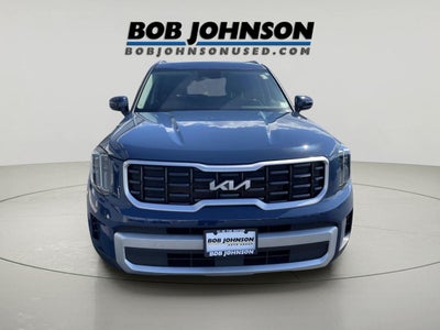 2024 Kia Telluride S