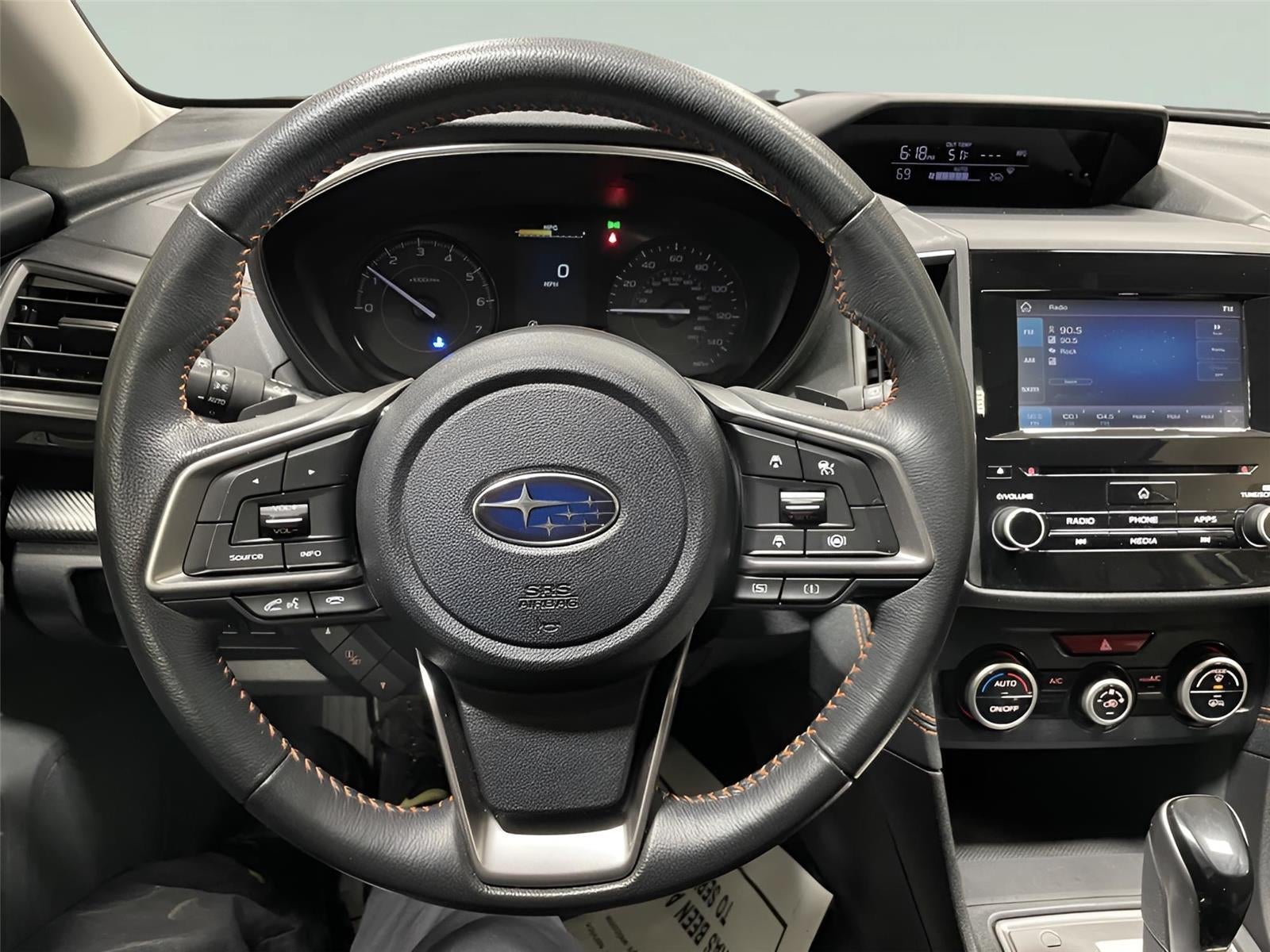 2023 Subaru Crosstrek Premium