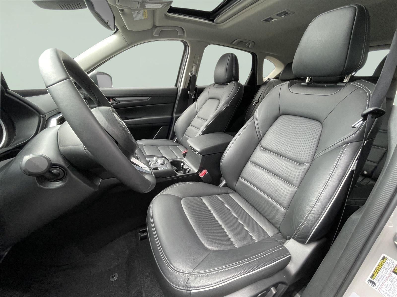 2024 Mazda Mazda CX-5 2.5 S Preferred Package