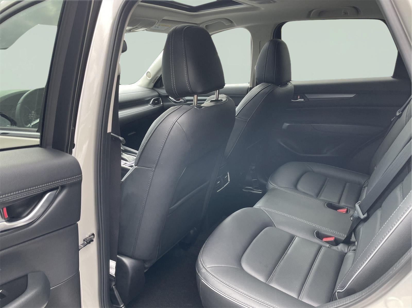 2024 Mazda Mazda CX-5 2.5 S Preferred Package