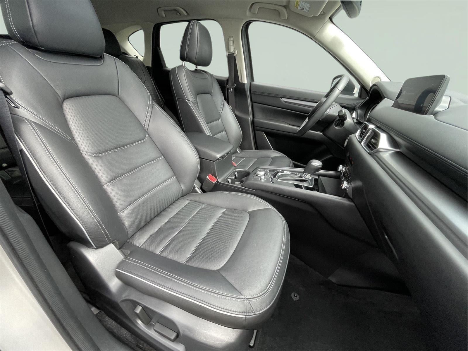 2024 Mazda Mazda CX-5 2.5 S Preferred Package