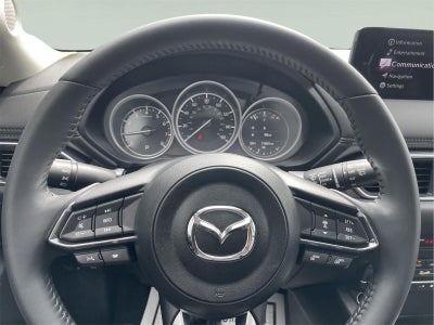 2024 Mazda Mazda CX-5 2.5 S Preferred Package