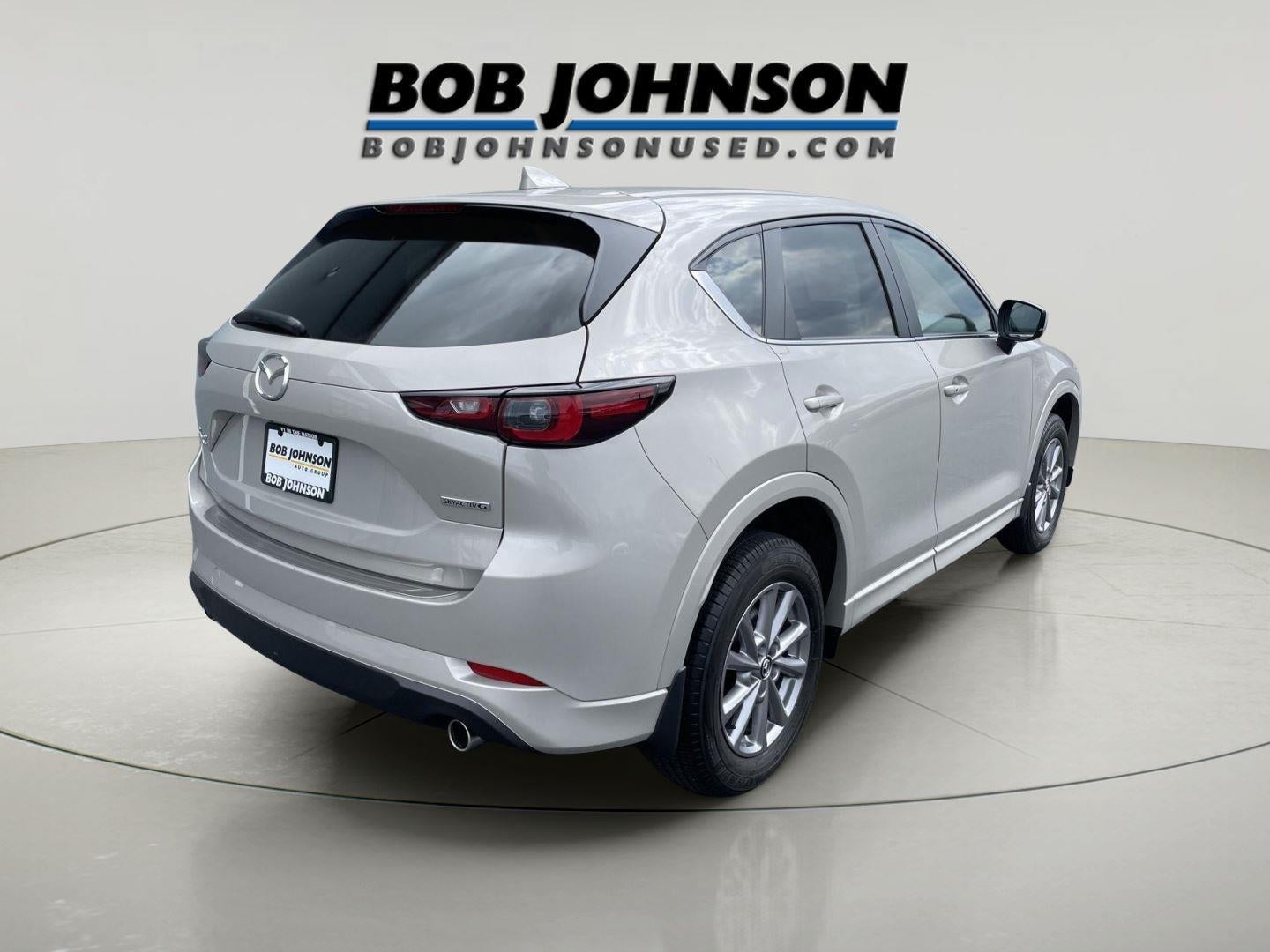 2024 Mazda Mazda CX-5 2.5 S Preferred Package