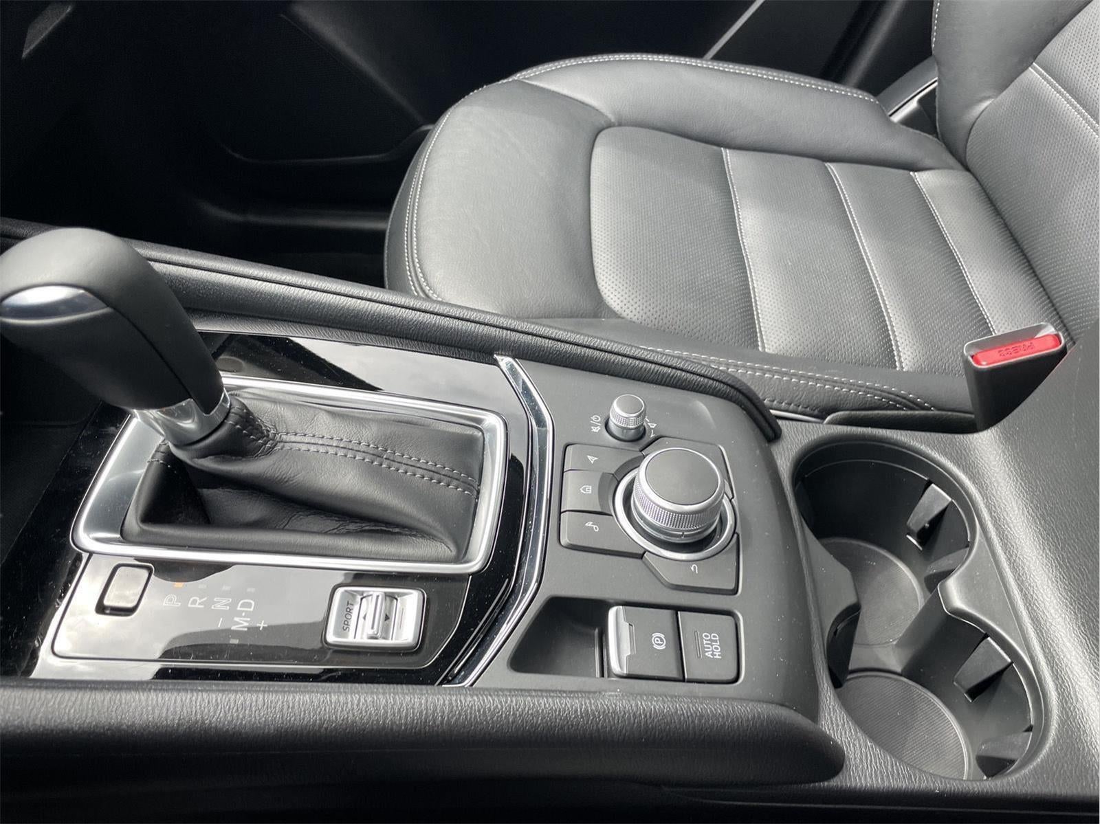 2024 Mazda Mazda CX-5 2.5 S Preferred Package
