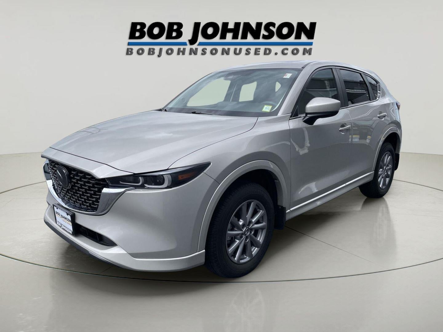2024 Mazda Mazda CX-5 2.5 S Preferred Package