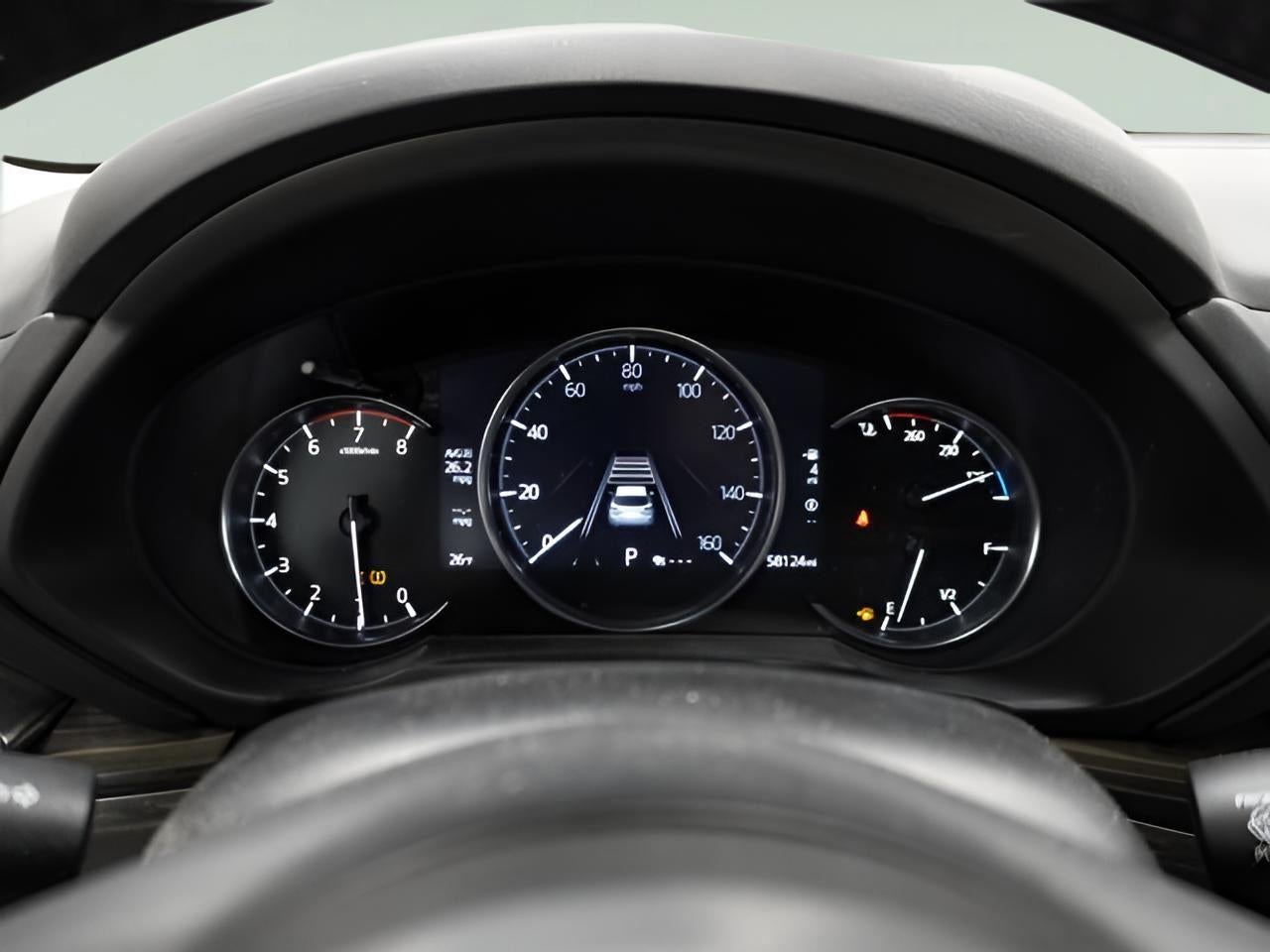 2019 Mazda Mazda CX-5 Grand Touring