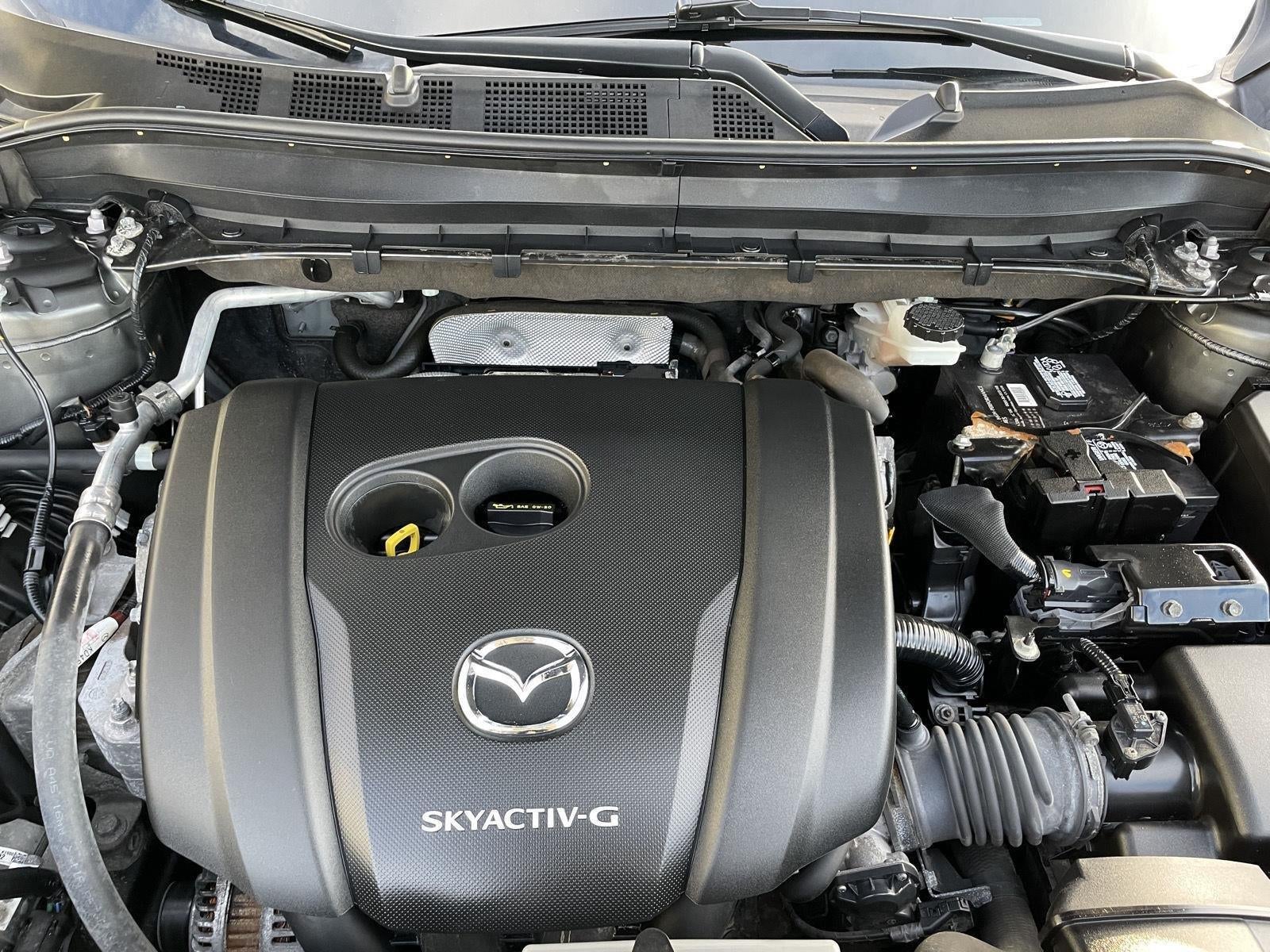 2020 Mazda Mazda CX-5 Grand Touring