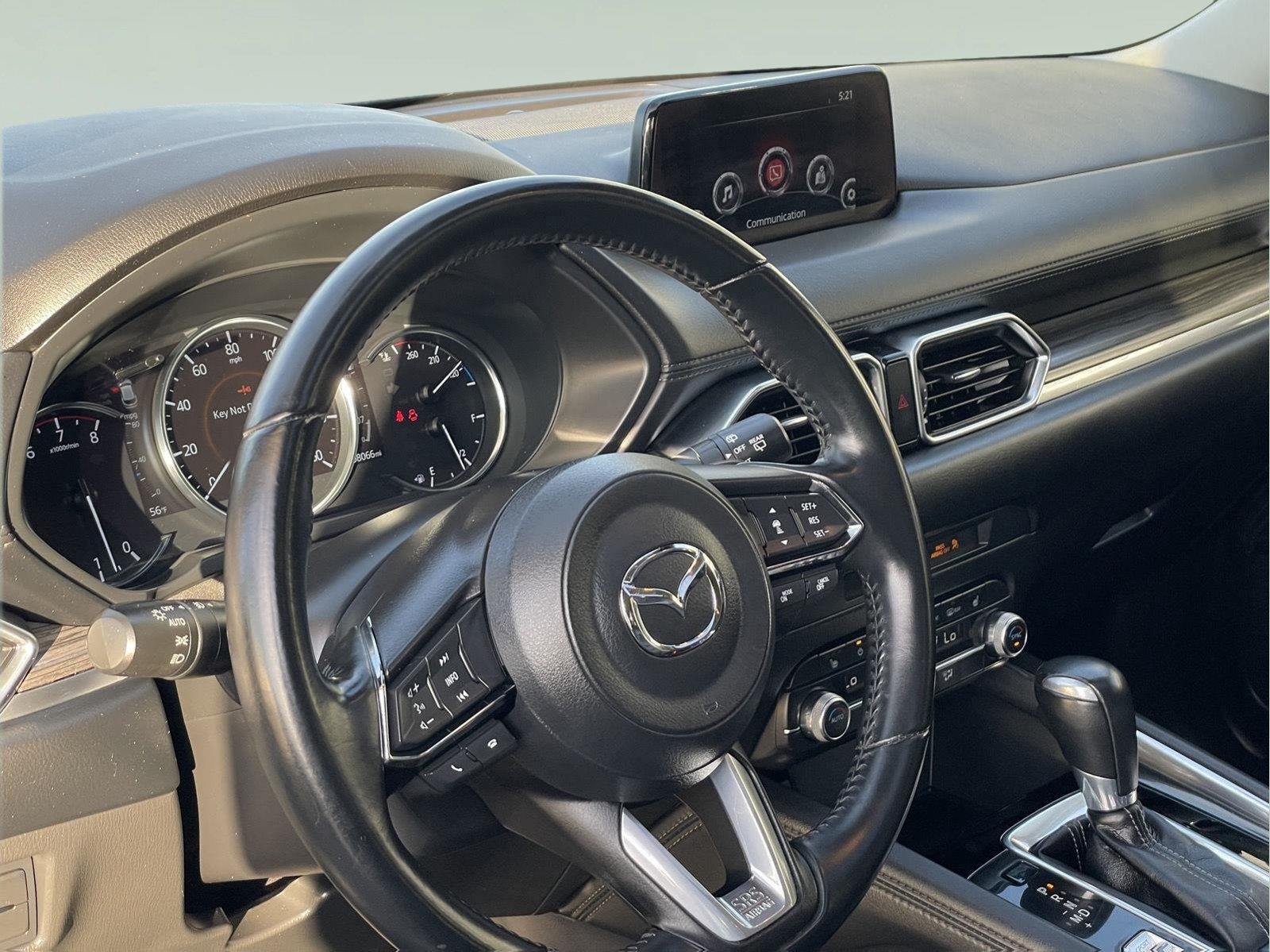 2020 Mazda Mazda CX-5 Grand Touring