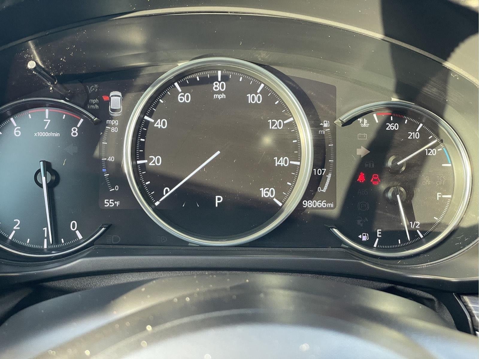 2020 Mazda Mazda CX-5 Grand Touring