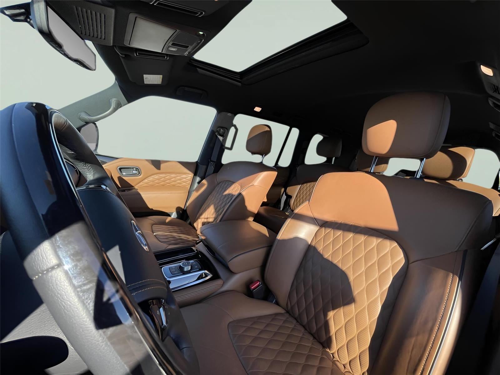 2024 INFINITI QX80 SENSORY