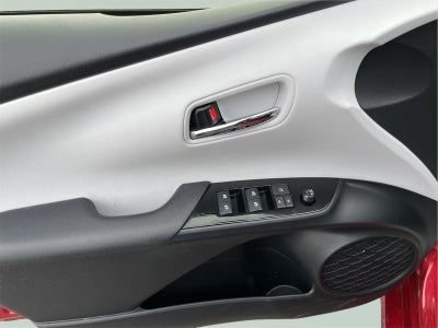 2018 Toyota Prius Three