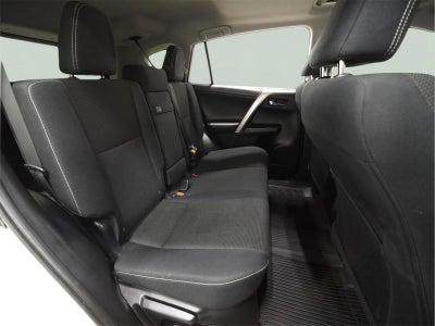 2017 Toyota RAV4 Hybrid XLE