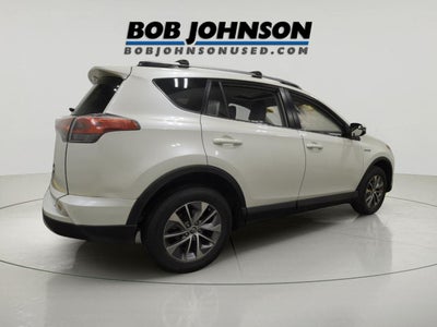 2017 Toyota RAV4 Hybrid XLE