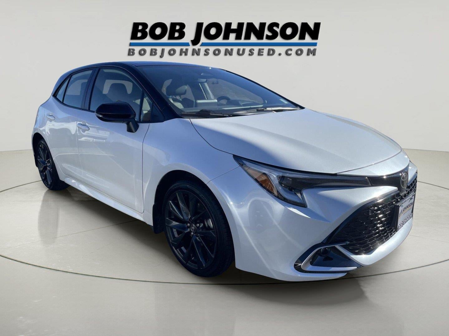 2026 Toyota Corolla Hatchback XSE