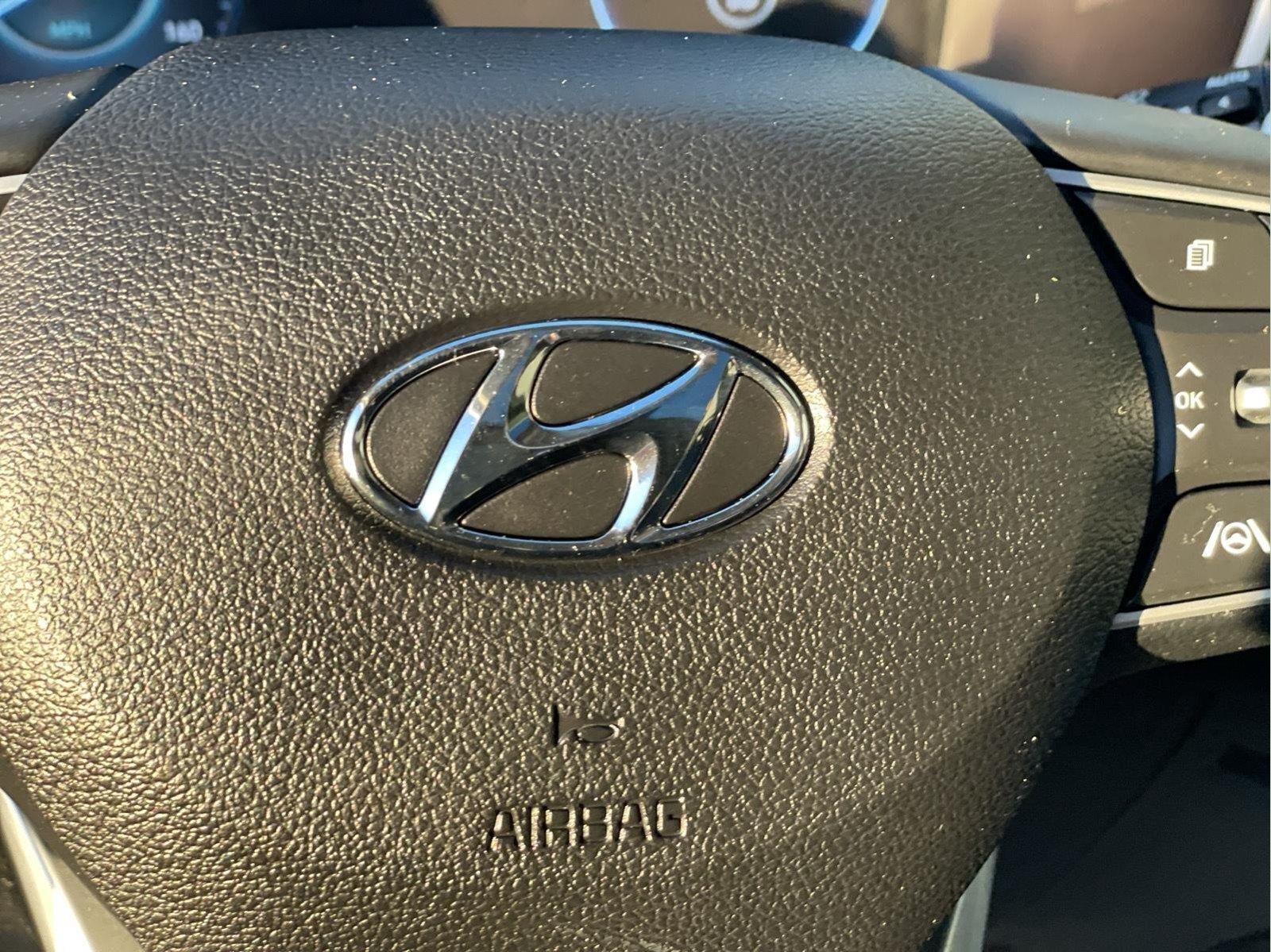 2022 Hyundai Santa Fe Plug-In Hybrid Limited