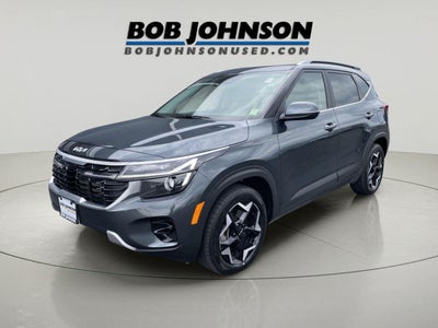 2024 Kia Seltos EX