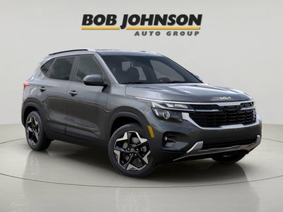 2026 Kia Seltos S