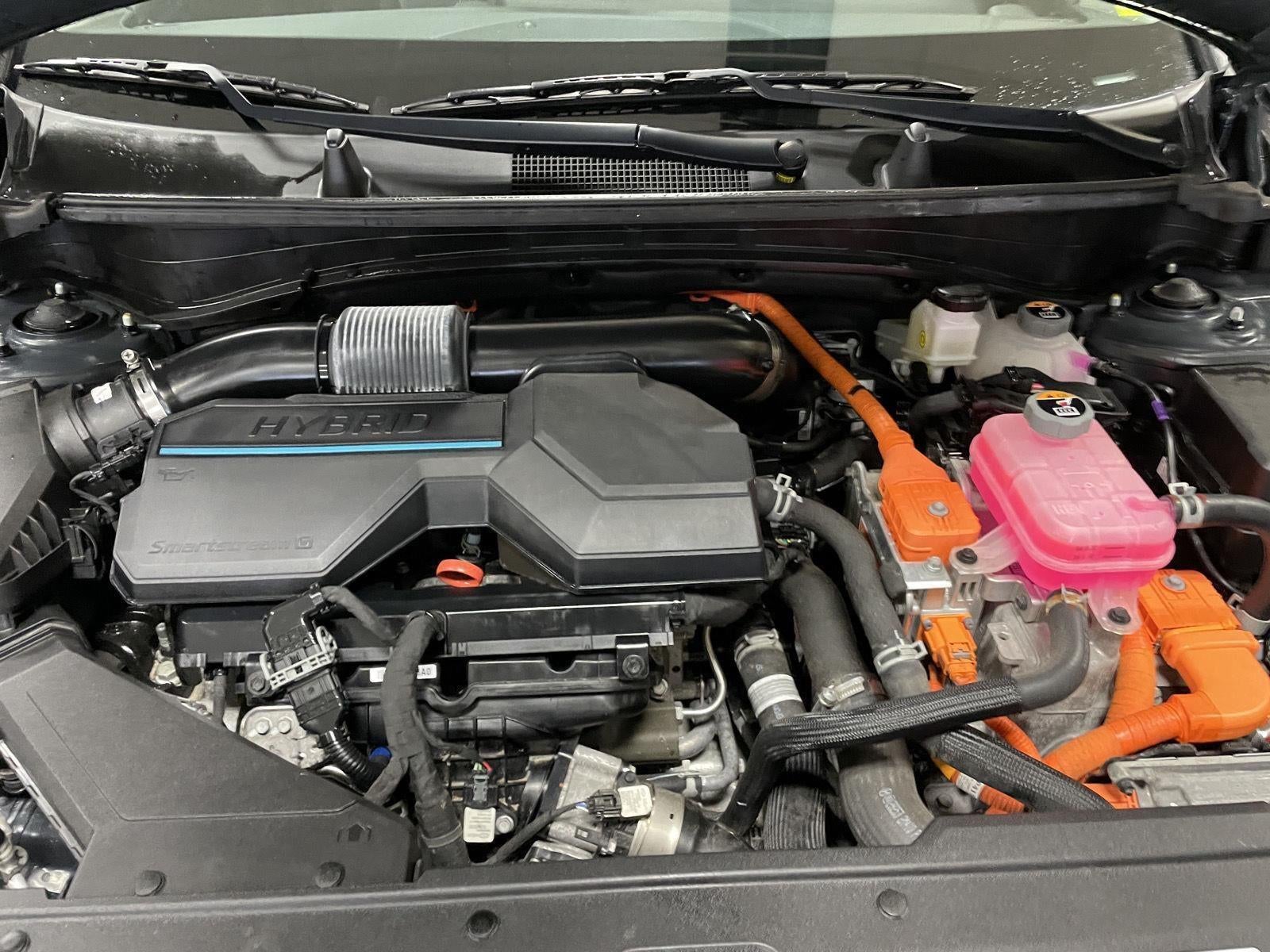 2023 Kia Sportage Hybrid EX