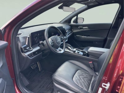 2024 Kia Sportage Plug-In Hybrid X-Line Prestige