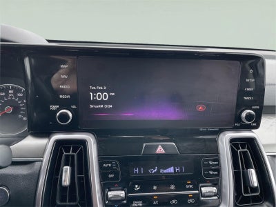 2023 Kia Sorento Hybrid EX