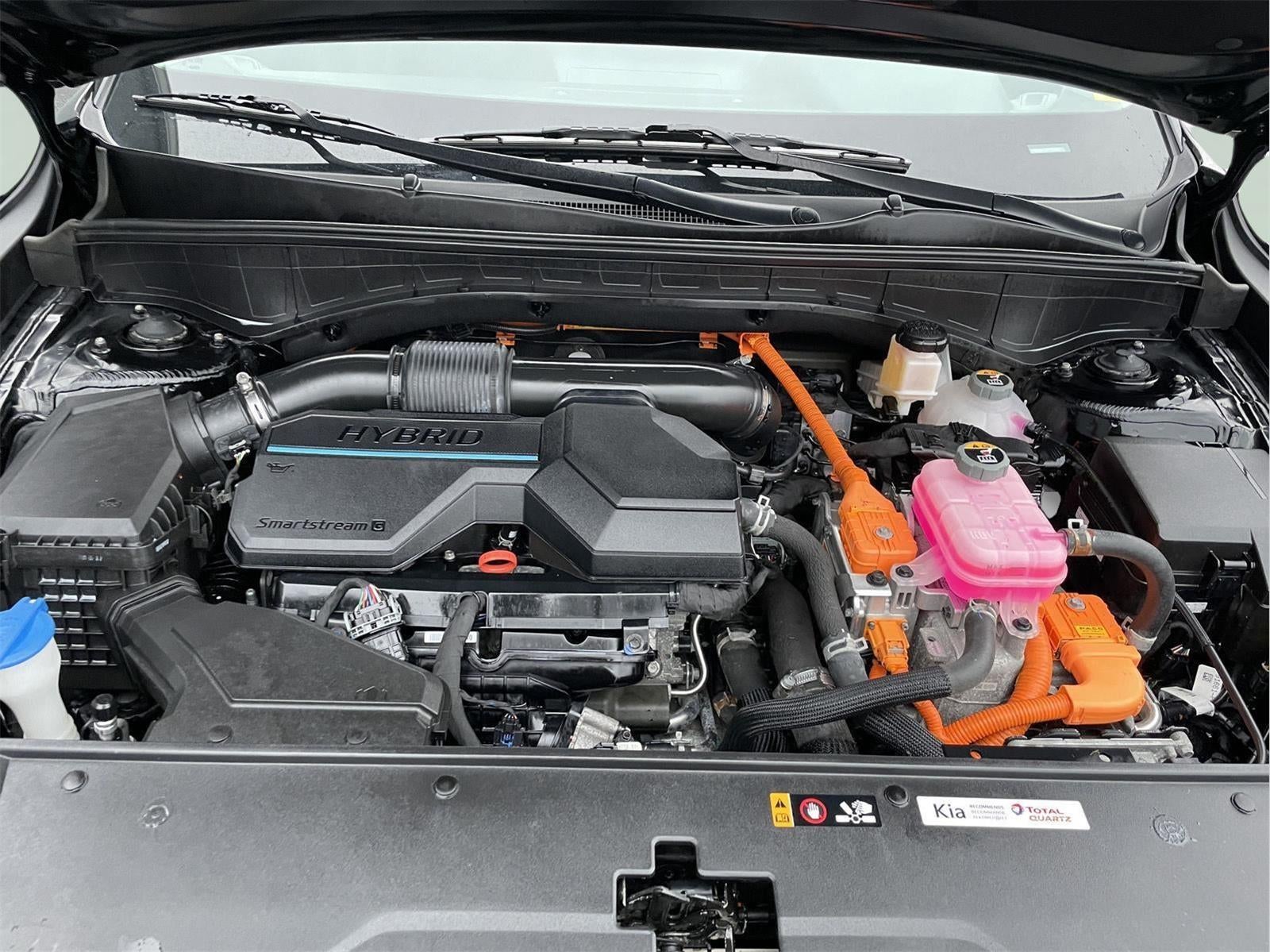 2023 Kia Sorento Hybrid EX